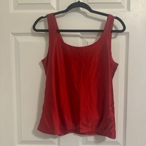 Elie Tahari Modern Essentials Tank Top